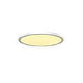 Round Flush Mount Ceiling Light by W.A.C. Lighting