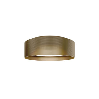 Buy aged-brass Grille Flush Mount Ceiling Light by W.A.C. Lighting
