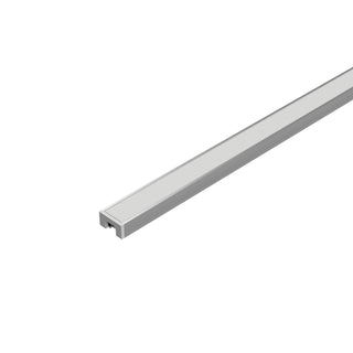 Extruded Aluminum Surface Mounted Channel Accessory by W.A.C. Lighting