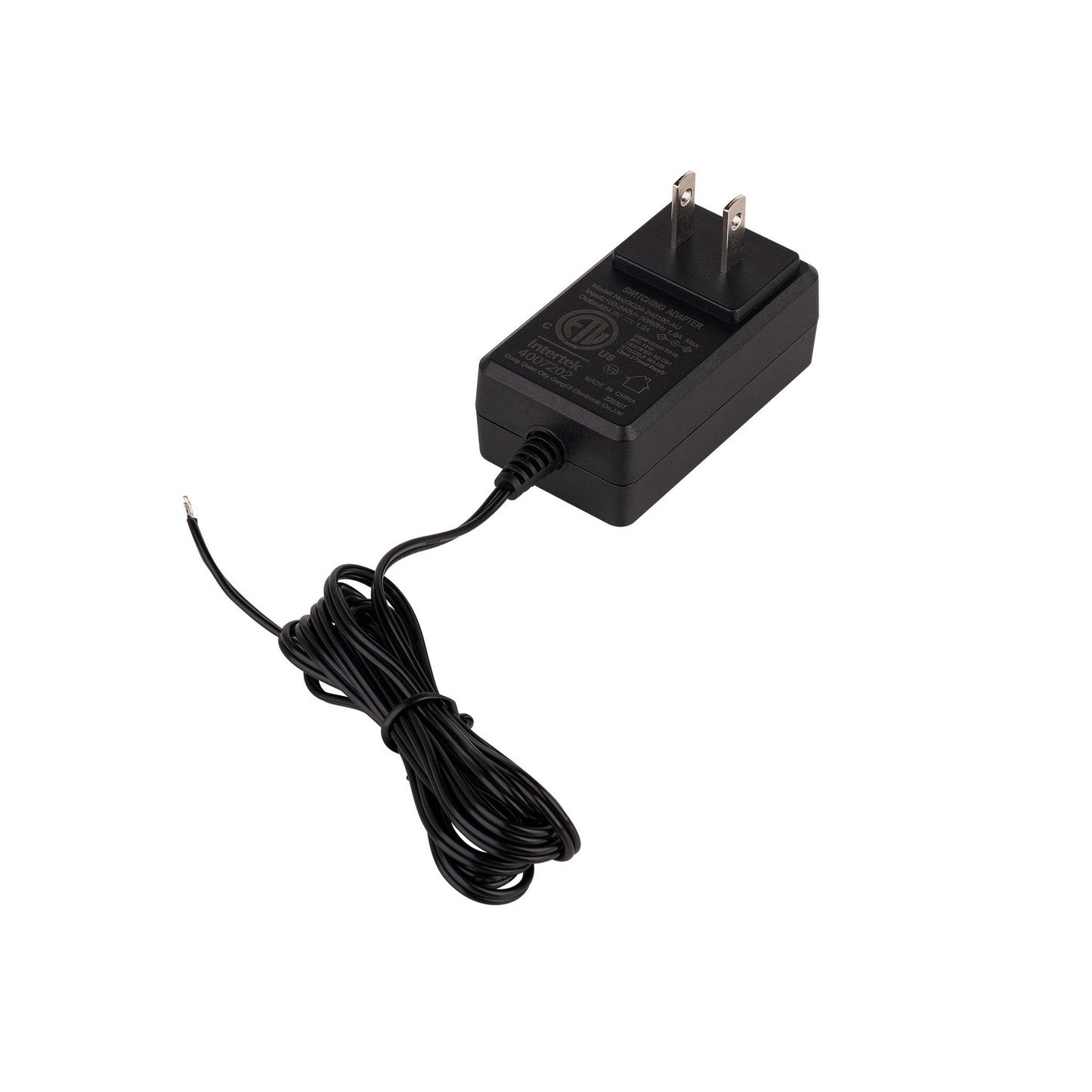 W.A.C. Lighting-LU-2420D-P-BK|MAIN