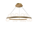 Carousel Chandelier by W.A.C. Lighting