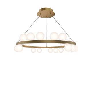 Carousel Chandelier by W.A.C. Lighting
