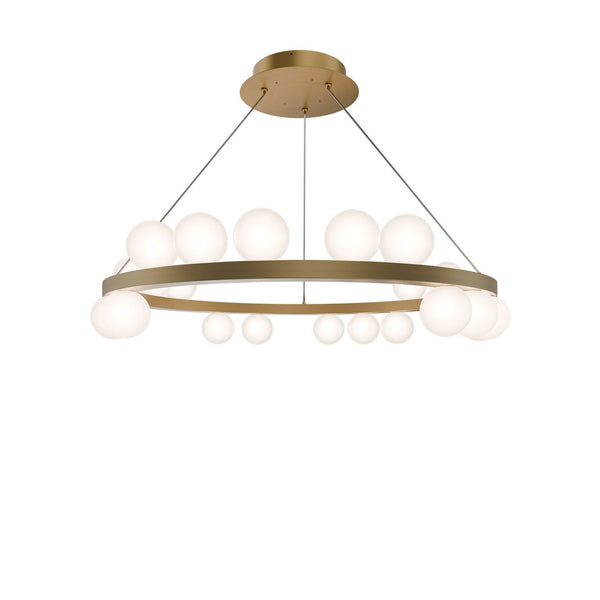 Carousel Chandelier by W.A.C. Lighting