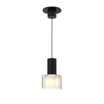 W.A.C. Lighting-PD-250905-CS-BK|MAIN