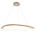 Oyster Pendant by W.A.C. Lighting