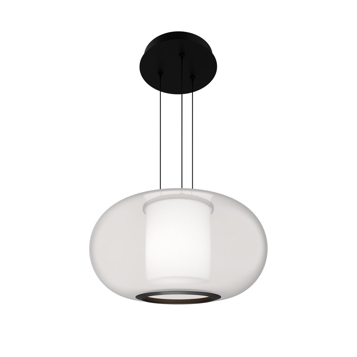 W.A.C. Lighting-PD-48520-30-BK|MAIN