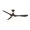 Carve Outdoor (Damp) Ceiling Fan with Light by Modern Forms Fans