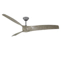 Zephyr Outdoor (Wet) Ceiling Fan with Light by Modern Forms Fans