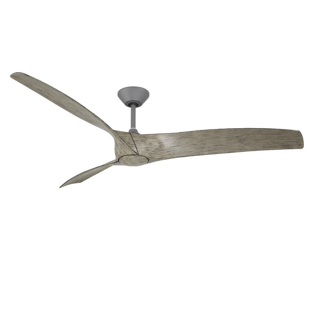 Zephyr Outdoor (Wet) Ceiling Fan with Light by Modern Forms Fans