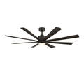 Size Matters Outdoor (Wet) Ceiling Fan with Light by Modern Forms Fans