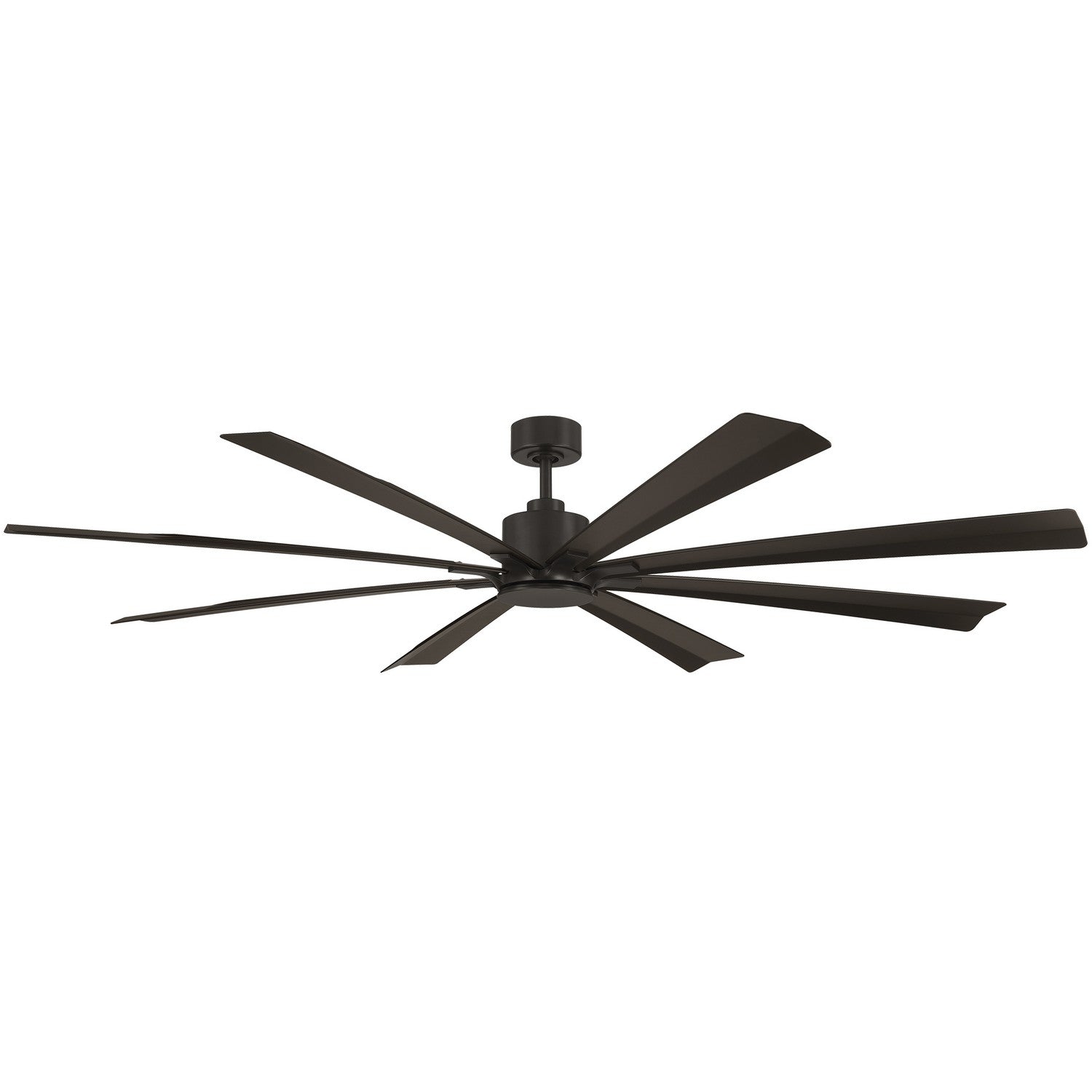 Modern Forms Fans - FR-W2403-84-BZ - 84"Ceiling Fan - Size Matters - Bronze from Lighting & Bulbs Unlimited.