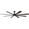 Size Matters Outdoor (Wet) Ceiling Fan (Light Kit Available) by Modern Forms Fans