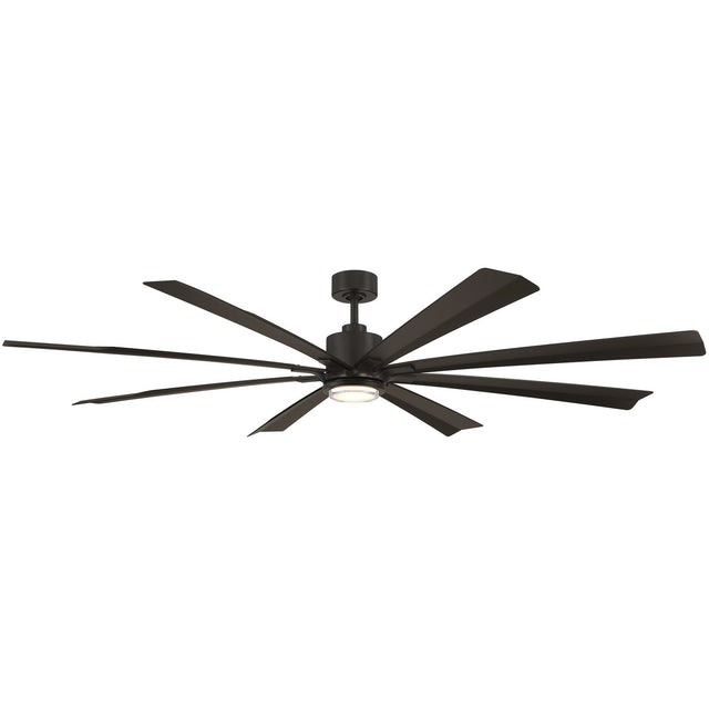 Size Matters Outdoor (Wet) Ceiling Fan (Light Kit Available) by Modern Forms Fans