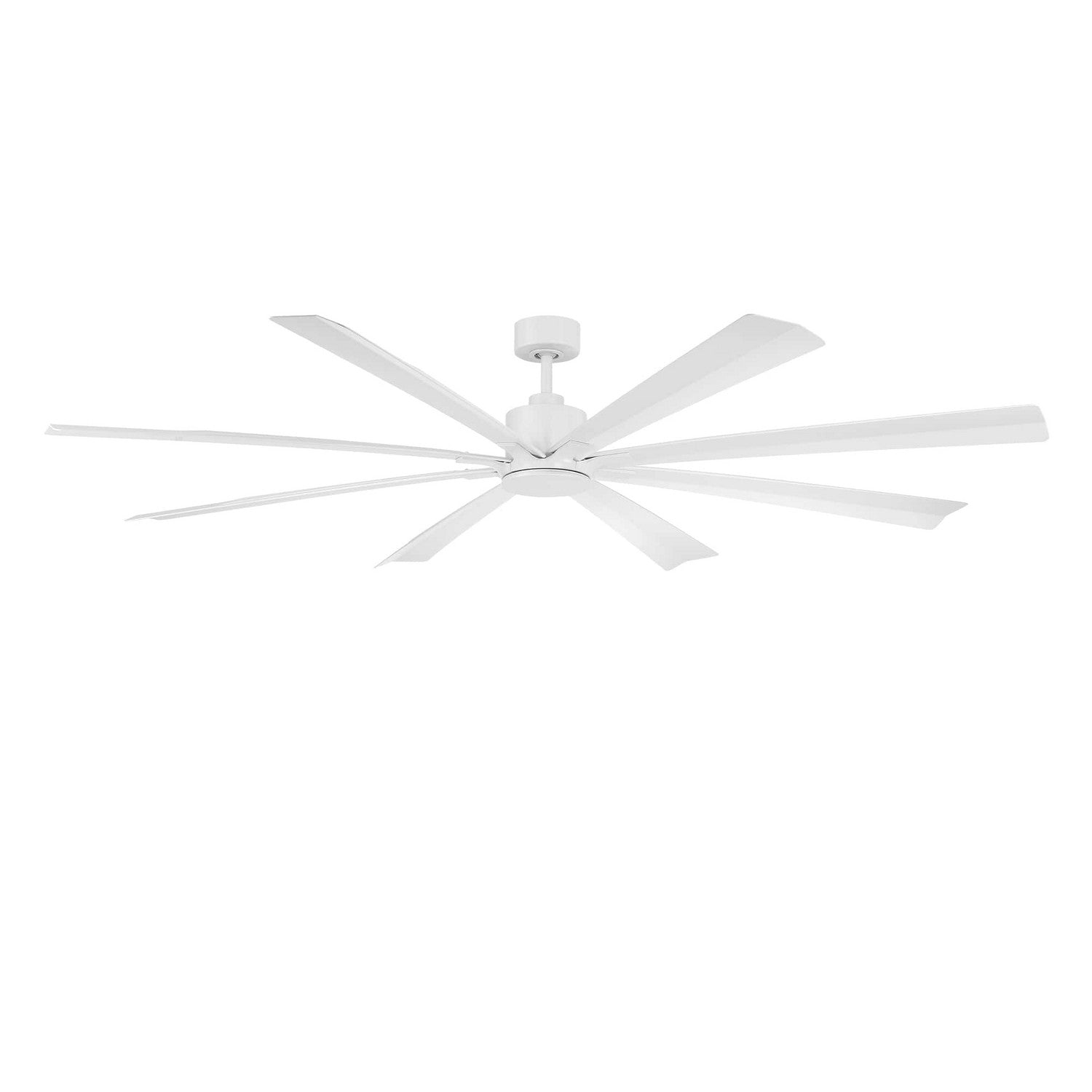 Modern Forms Fans - FR-W2403-84-MW - 84"Ceiling Fan - Size Matters - Matte White from Lighting & Bulbs Unlimited.