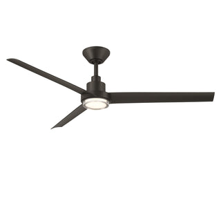Bolo Outdoor (Wet) Ceiling Fan with Light by Modern Forms Fans