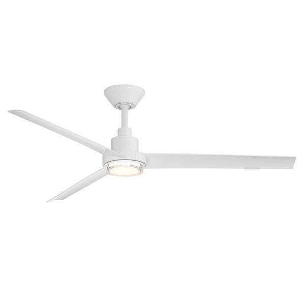 Bolo Outdoor (Wet) Ceiling Fan with Light by Modern Forms Fans