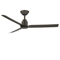 Smooth Outdoor (Wet) Ceiling Fan with Light by Modern Forms Fans