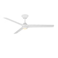 Pisces Outdoor (Wet) Ceiling Fan with Light by Modern Forms Fans
