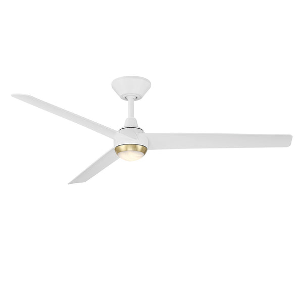 Modern Forms Fans - FR-W2503-54L-SB/MW - 52