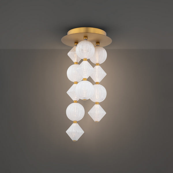 Pearla Flush Mount Ceiling Light by Modern Forms