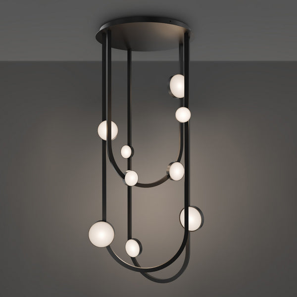 Tableau Flush Mount Ceiling Light by Modern Forms