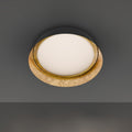 Gilt Flush Mount Ceiling Light by Modern Forms
