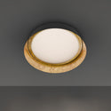 Gilt Flush Mount Ceiling Light by Modern Forms