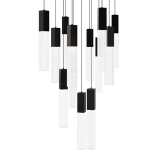 Buy black Cinema Pendant by Modern Forms