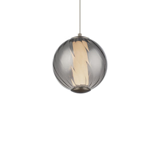Swirly Pendant by Modern Forms