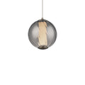 Swirly Mini Pendant by Modern Forms
