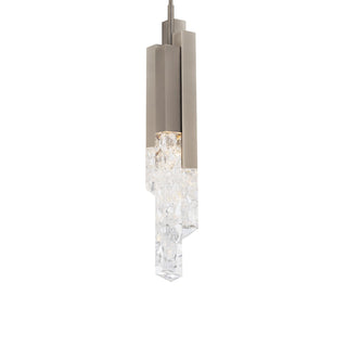 Buy brushed-nickel Montage Pendant by Modern Forms