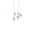 Double Bubble Pendant by Modern Forms