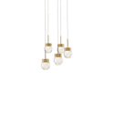 Double Bubble Pendant by Modern Forms
