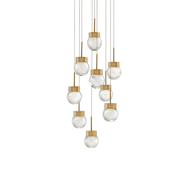 Double Bubble Pendant by Modern Forms