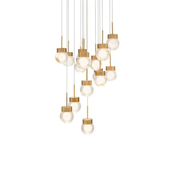 Double Bubble Pendant by Modern Forms