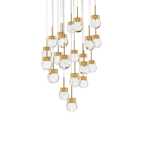 Double Bubble Pendant by Modern Forms