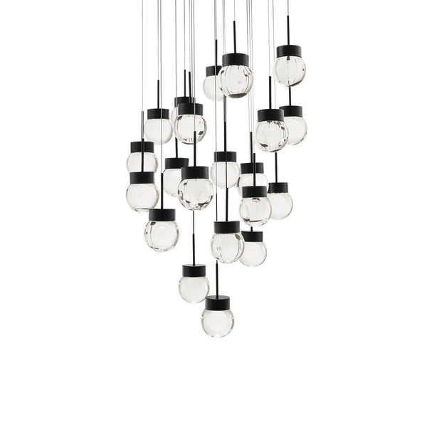 Double Bubble Pendant by Modern Forms
