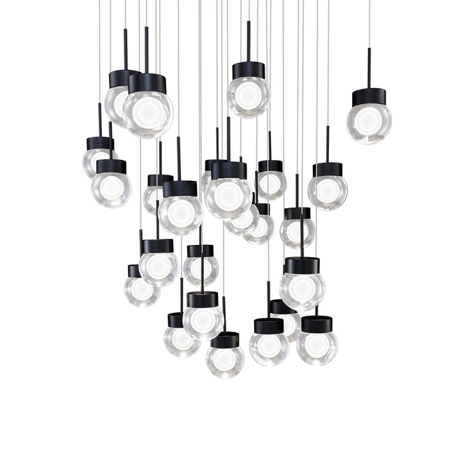 Modern Forms-PD-82025S-BK|MAIN