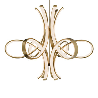 Fleur De Lis Pendant by Modern Forms