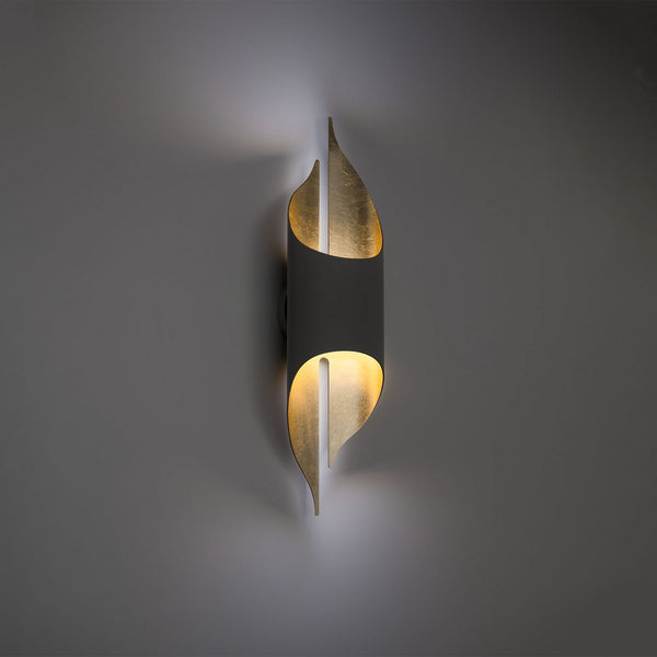 Clasp Sconce by Modern Forms