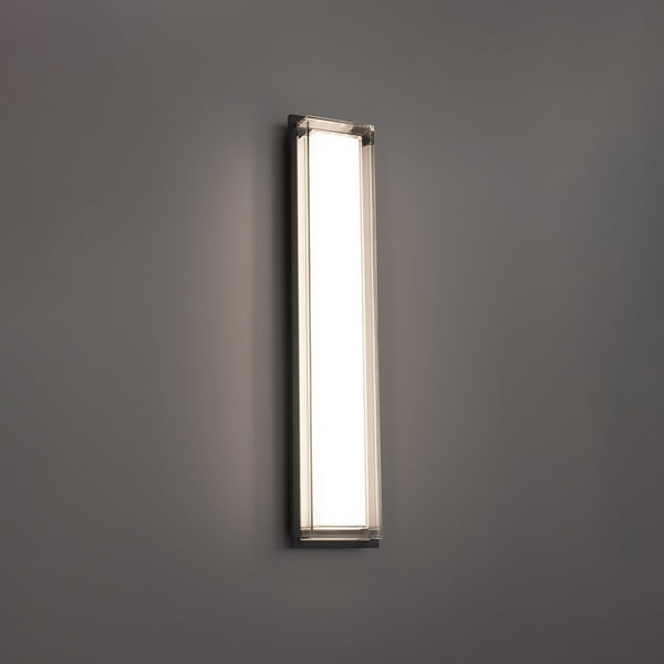 Ice Bar Sconce by Modern Forms