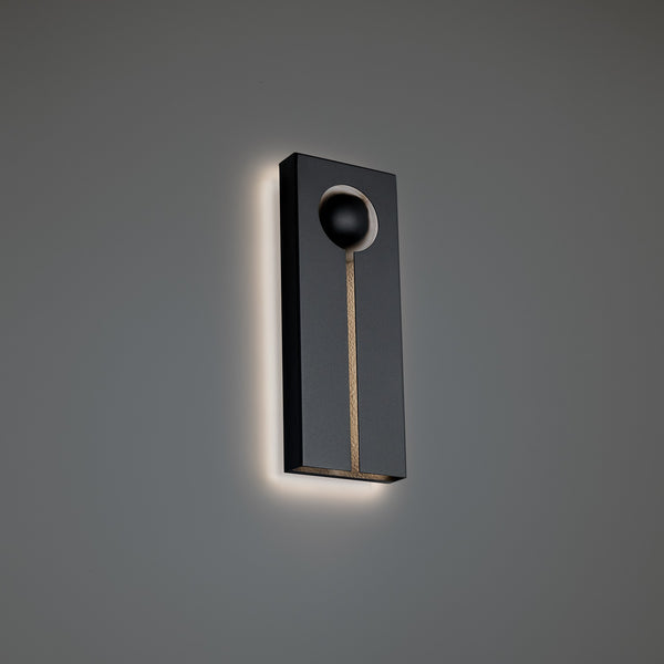 Keyhole Sconce by Modern Forms