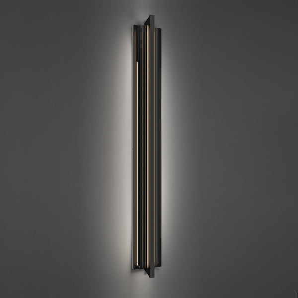 Krimp Sconce by Modern Forms