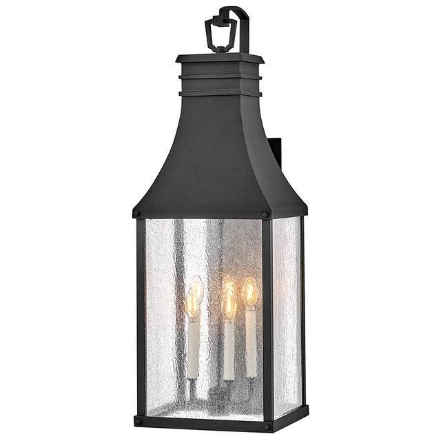Beacon Hill Outdoor (Wet) Wall Lantern by Hinkley