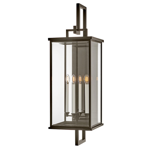 Weymouth Outdoor (Wet) Wall Lantern by Hinkley