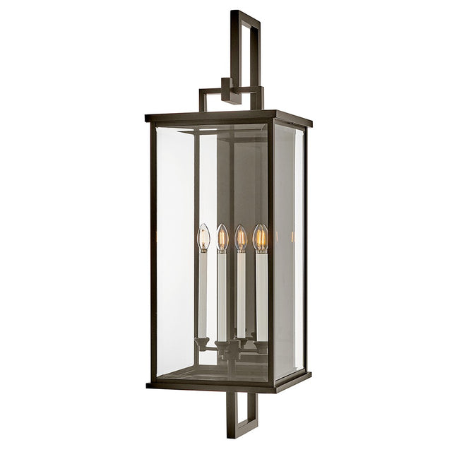 Weymouth Outdoor (Wet) Wall Lantern by Hinkley