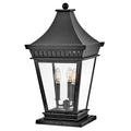 Chapel Hill Outdoor (Wet) Post Lantern by Hinkley