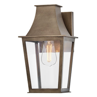 Buy burnished-bronze Georgetown Outdoor (Wet) Wall Lantern by Hinkley