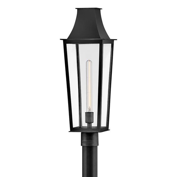 Georgetown Outdoor (Wet) Post Lantern by Hinkley