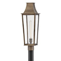 Georgetown Outdoor (Wet) Post Lantern by Hinkley